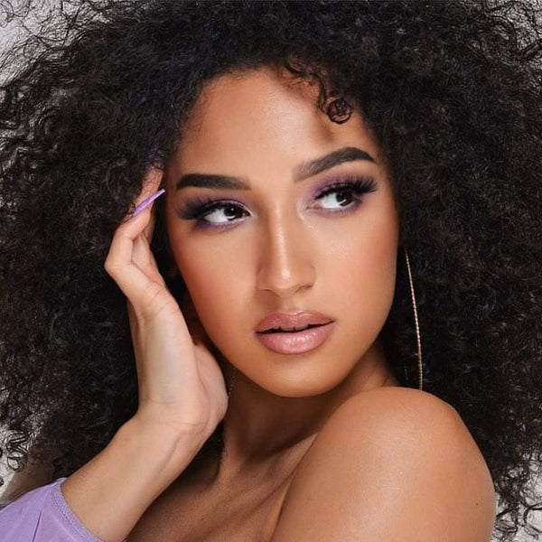 SASHA  : Faux cils 3D réutilisables