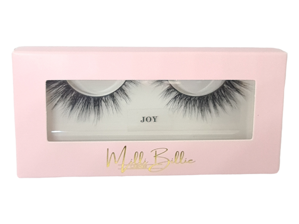 JOY : Faux cils 3D réutilisables**