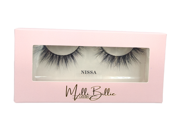 NISSA #BESTSELLER : Faux cils 3D réutilisables