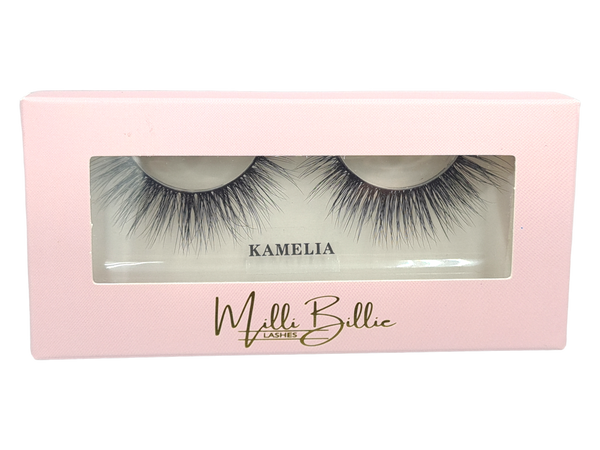 KAMELIA : Faux cils 3D réutilisables