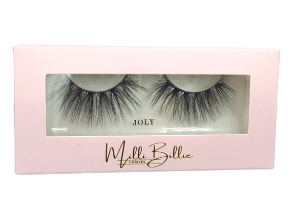 JOLY : Faux cils 3D réutilisables