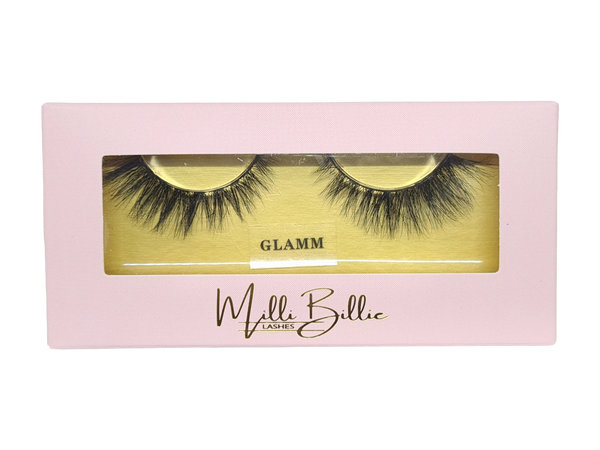 GLAMM  #BESTSELLER : Faux cils 3D réutilisables**