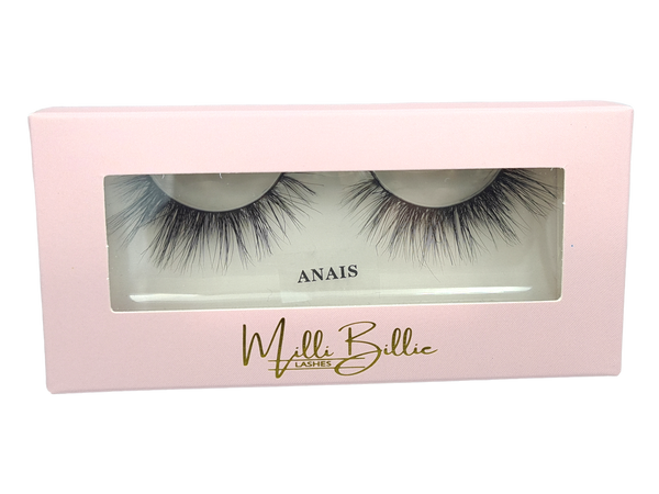 ANAIS : Faux cils 3D réutilisables**